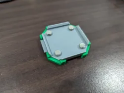 Gridfinity Bin Magnet Jig