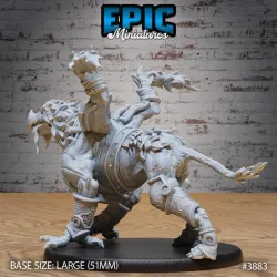 Griffin Undead / Evil Gryphon / Heavenly Flying Beast Spirit / Lion Eagle Hybrid Zombie / Skeleton Army / Graveyard Encounter