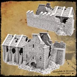 Grimdale - Armory
