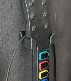 Guitar Hero wall mount (Wii Les Paul)