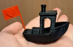 Heart/Valentine Benchy Flag
