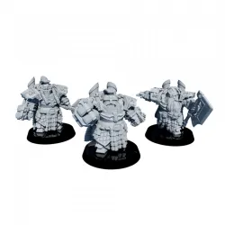 Hearth Warden - Presupported