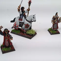 High Elves Wizards 2