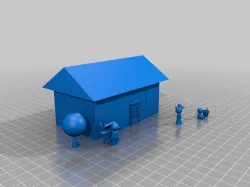 House #1