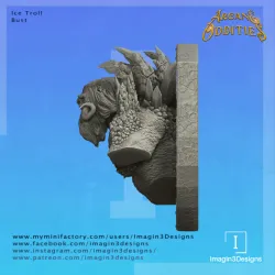Ice Troll Bust