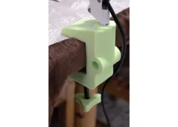 ikea lamp clamp