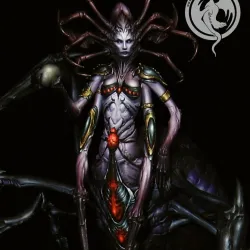 Ithur- Spider Queen