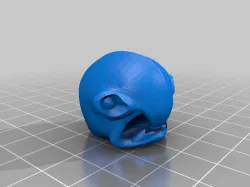 J'edd J'arkus Head