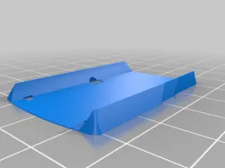 Jericho 941 SRO Sealing/Fillet Plate