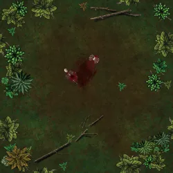 Jungle Tropics - Modular Digital DnD Terrain Battle Map Tiles