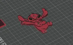 Keychain Stitch
