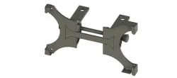 Kindle HD8  Car Headrest Mount