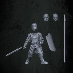 Kingdoms of Men Soldiers