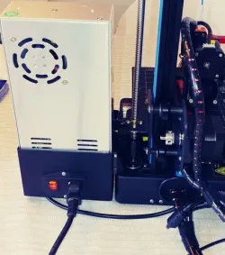 KINGROON KP3S PSU