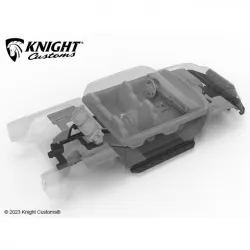 Knightwalker detail pack
