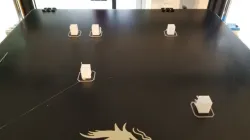 Large Bed Retraction Test