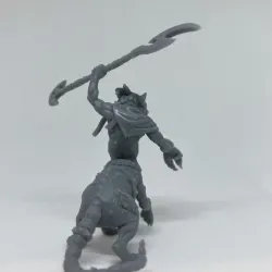 Large rat  monster