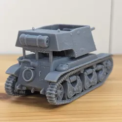 Light Tank Panzerjager 35R (Germany, WW2)