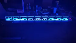 LR3 Strut LED mount