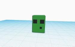 minecraft slime head 3D Models | Page 1 | STLFinder