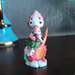 Lumpy Seahorse Lady