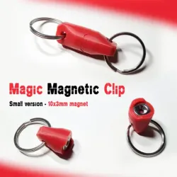 Magic Magnetic Clip (small version)