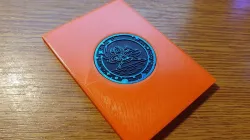 Magic The Gathering - Flip a Coin inserter