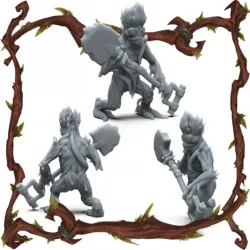 Mandrake Grunt