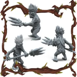 Mandrake: Warrior