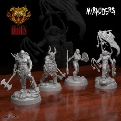 Marauders