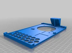 Meanwell rsp-500-24 cover