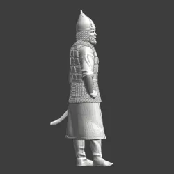 Medieval Kievan Rus Lord