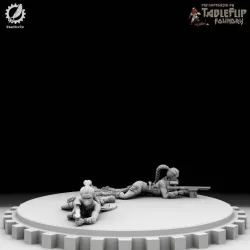Mega Pack - Aurora - Vanguard - Rifles Release 0002