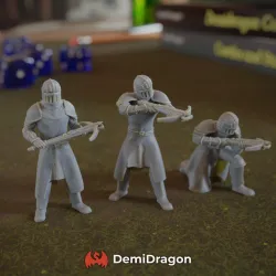Men At Arms Bundle