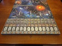 Merchant of Venus 2nd Edition Organizer