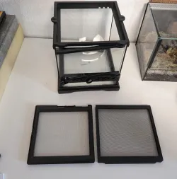 Mesh Top for Exo Terra Nano Terrarium