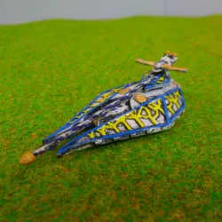 MG144-RE01A Gladrusc Main Battle Tank (Command)