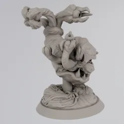 Miconid Beholder Miniature