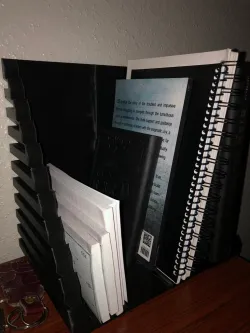 Mini Bookshelf