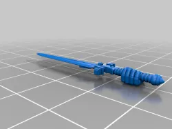 Mini Power Sword #1