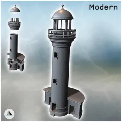 Modern city pack No. 7 - Modern WW2 WW1 World War Diaroma Wargaming RPG Mini Hobby