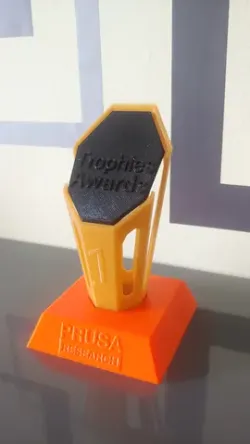 Modern Trophy