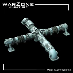Modular industrial pipe and conduits systems
