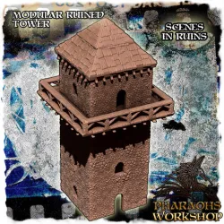 Modular Ruined Tower