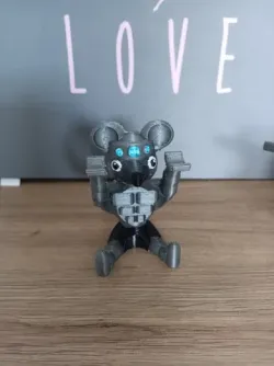 Muscle Mice - Pen Holder /Stilus/ Apple Pencil holder