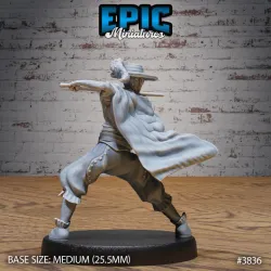 Musketeer Adventurer Attack / Fearless Warrior / Kings Guard / Brave Fighter / New World Encounter