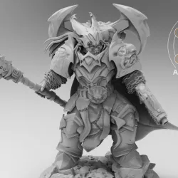 Nekramoroi (Vampire Knights) Captain