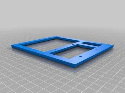 Neptune 4 (pro) mainboard fan holder