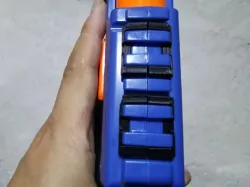 NERF Rival Conversion track