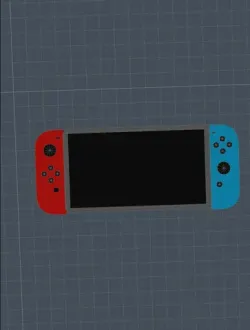 Nintendo Switch Model